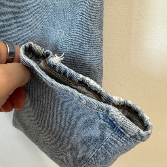 Agolde Toni‎ Jeans Size 27 - Picture 5 of 7